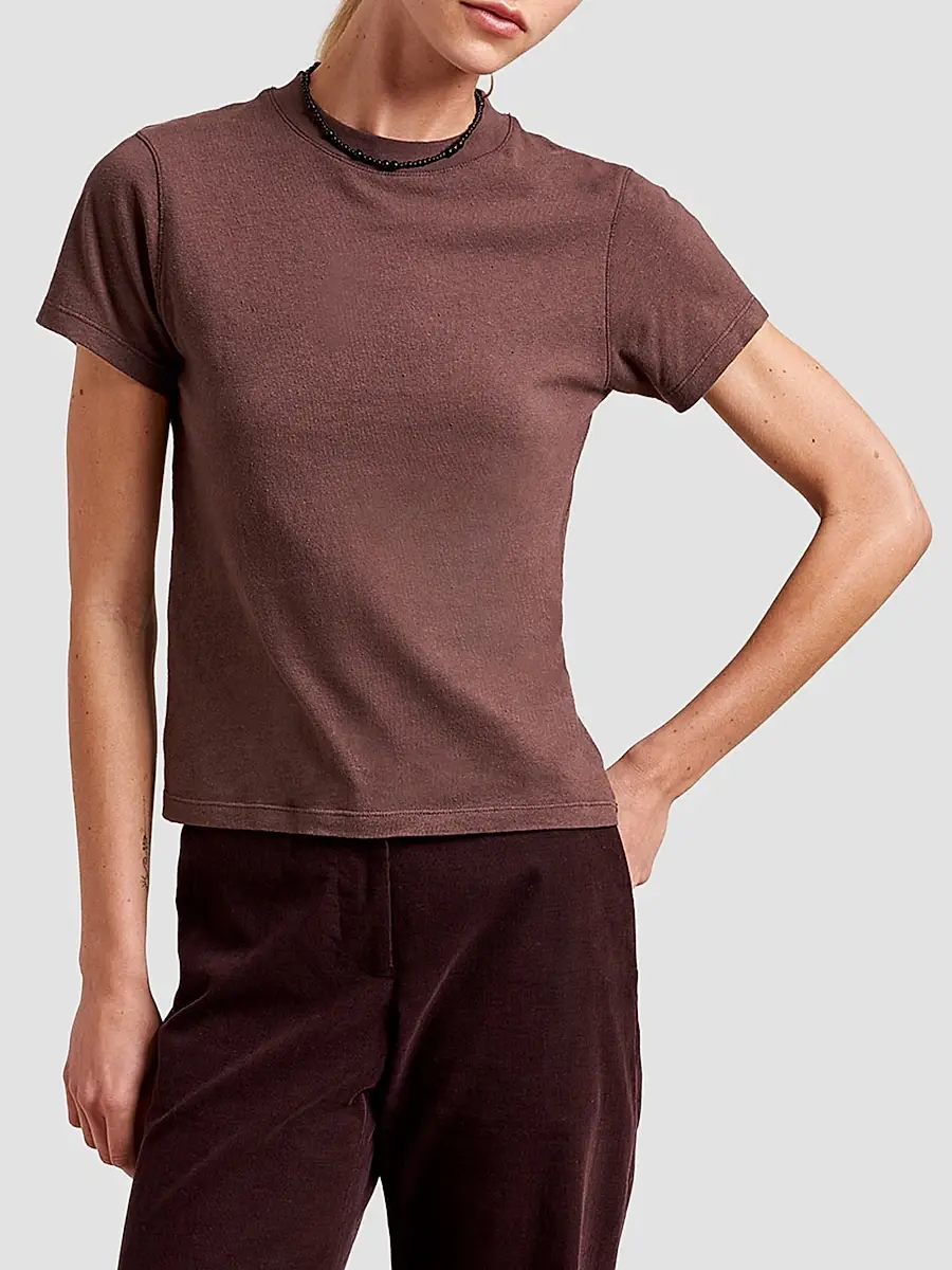 La Ligne Women's Molly Tee | Thumbnail 2