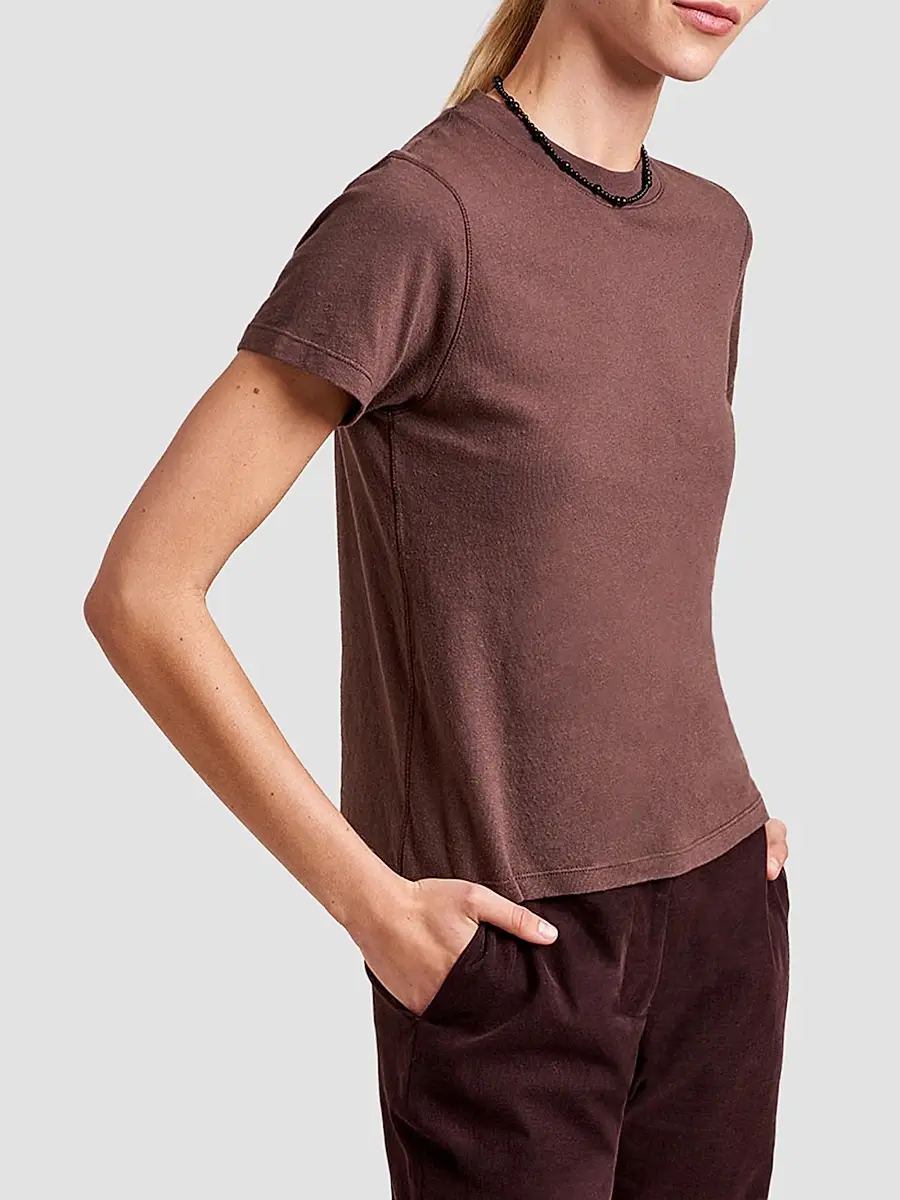 La Ligne Women's Molly Tee | Thumbnail 4