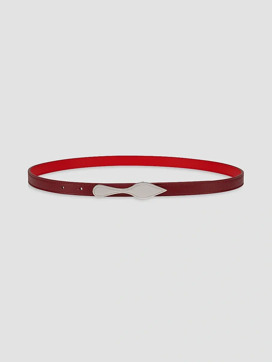 Christian Louboutin Women's Bettina Belt | Thumbnail 2 Christian Louboutin Women's Bettina Belt | Thumbnail 2