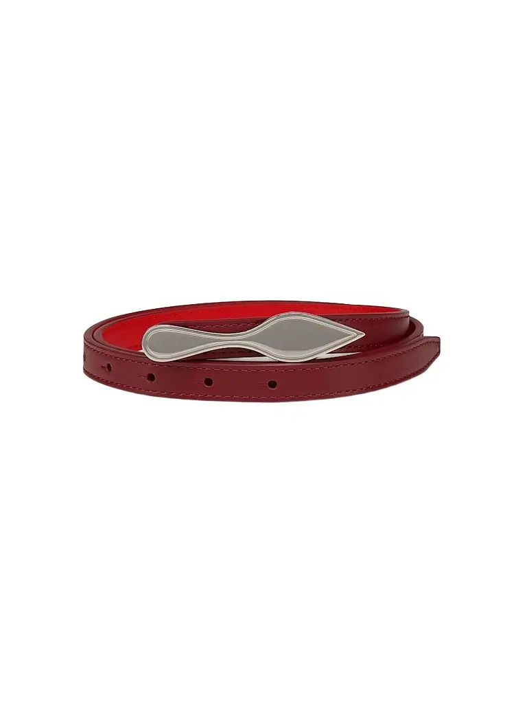 Christian Louboutin Women's Bettina Belt - Empire | Image 1 Christian Louboutin Women's Bettina Belt - Empire | Image 1
