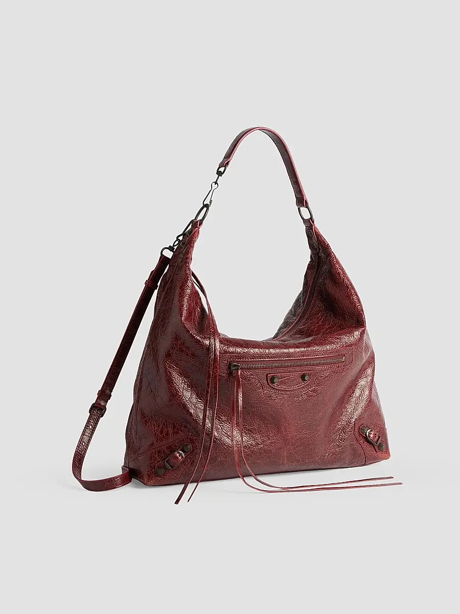 Balenciaga Women's Le City Hobo Bag | Thumbnail 2