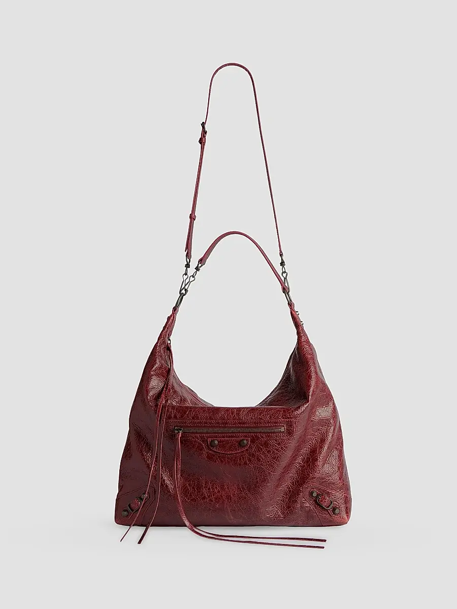 Balenciaga Women's Le City Hobo Bag | Thumbnail 4