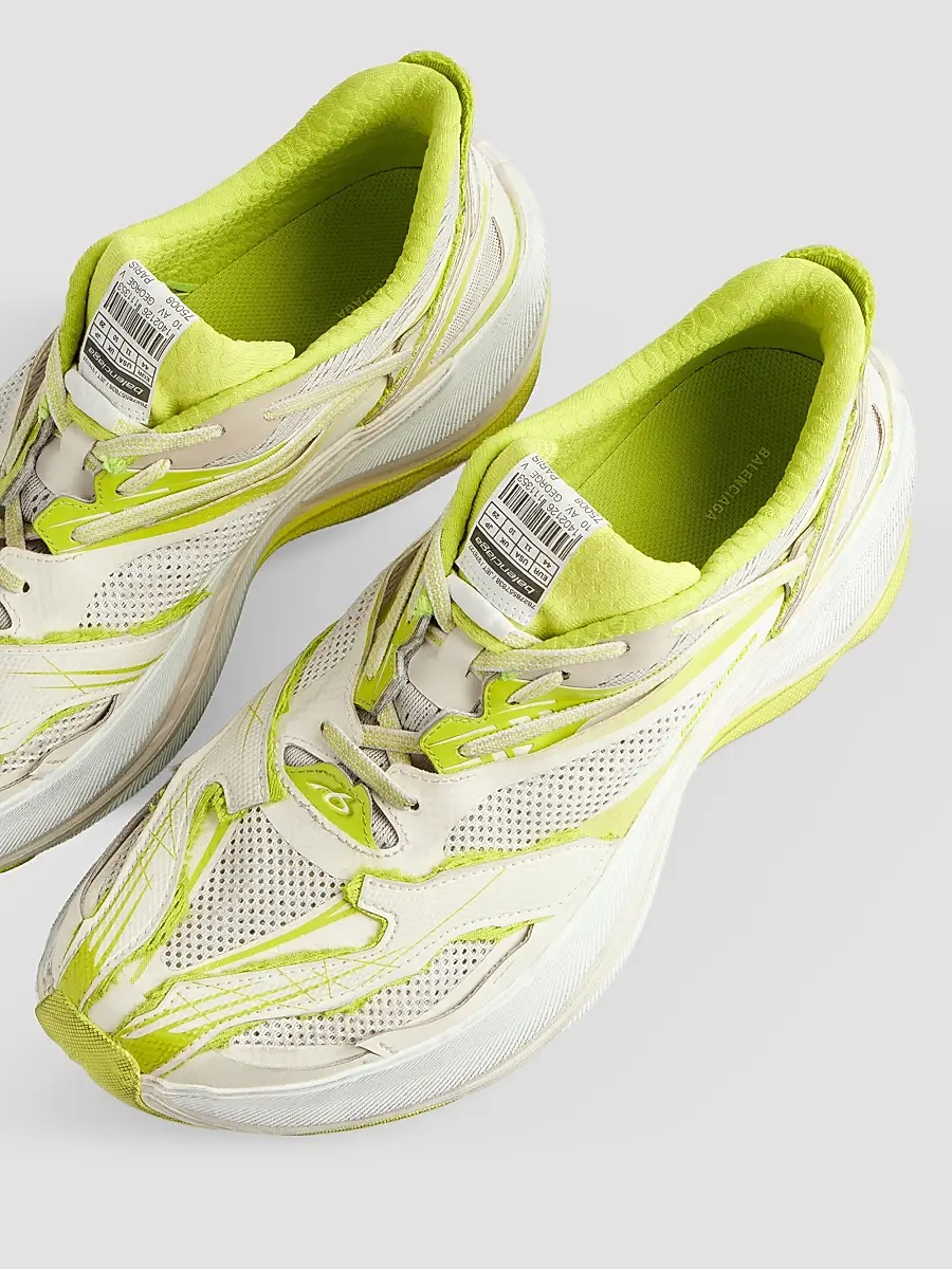 Balenciaga Men's Jet Sneakers | Thumbnail 3