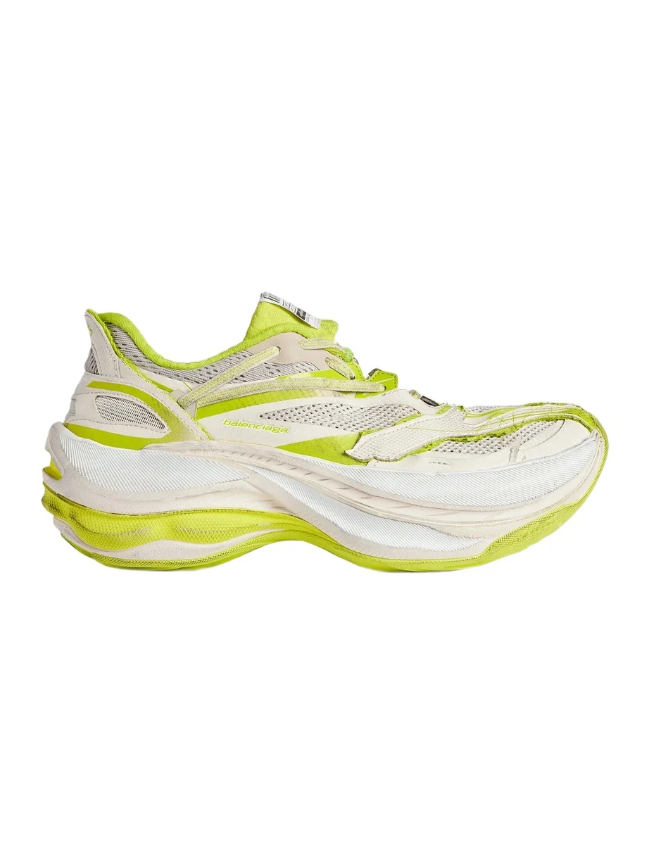 Balenciaga Men's Jet Sneakers