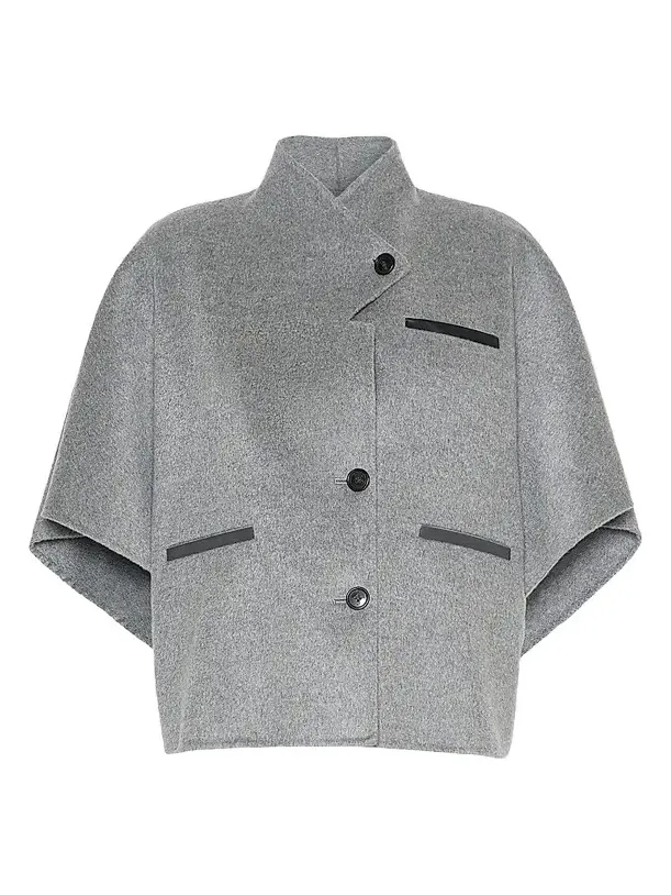Women's Lightweight Cashmere Cape