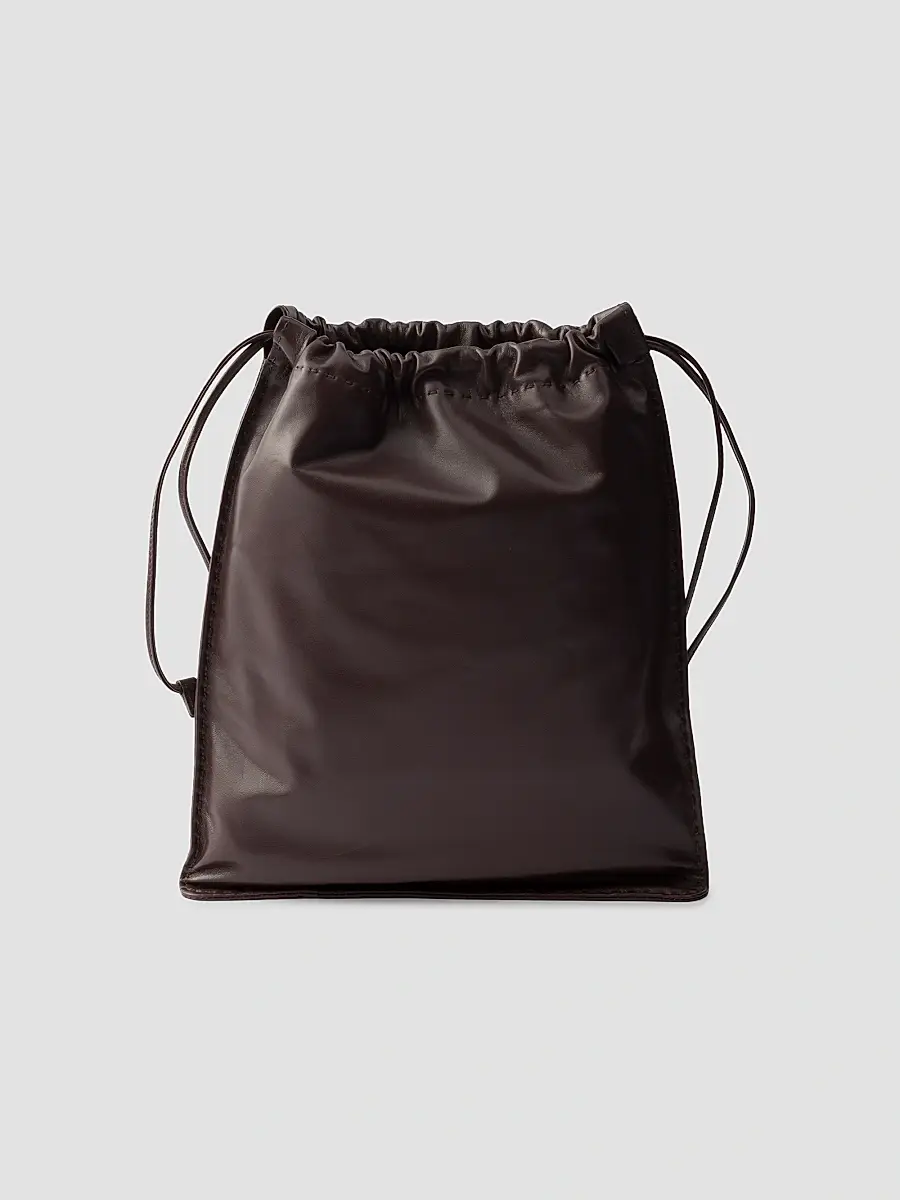 Prada Women's Wish Nappa Leather Pouch | Thumbnail 2 Prada Women's Wish Nappa Leather Pouch | Thumbnail 2