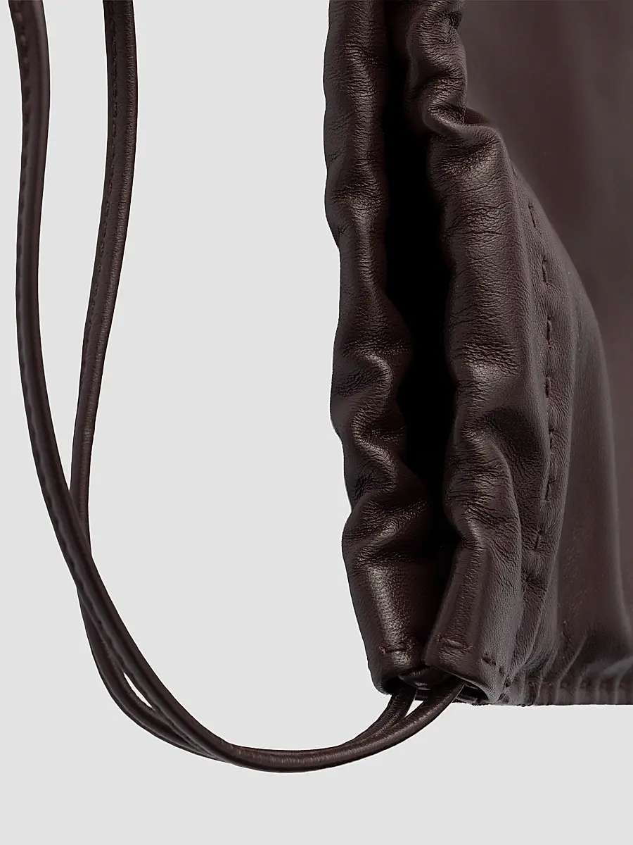 Prada Women's Wish Nappa Leather Pouch | Thumbnail 3 Prada Women's Wish Nappa Leather Pouch | Thumbnail 3