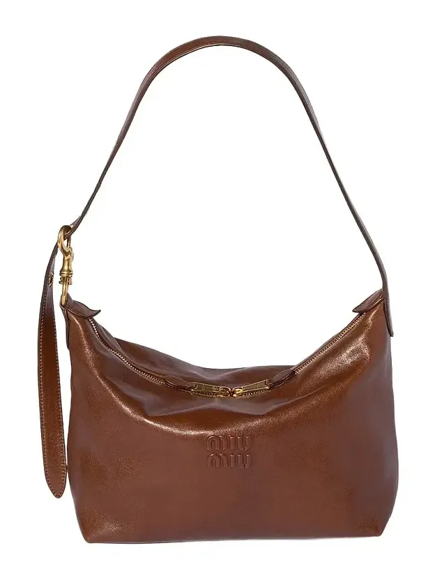 Women's Spirit Nappa Leather Shoulder Bag