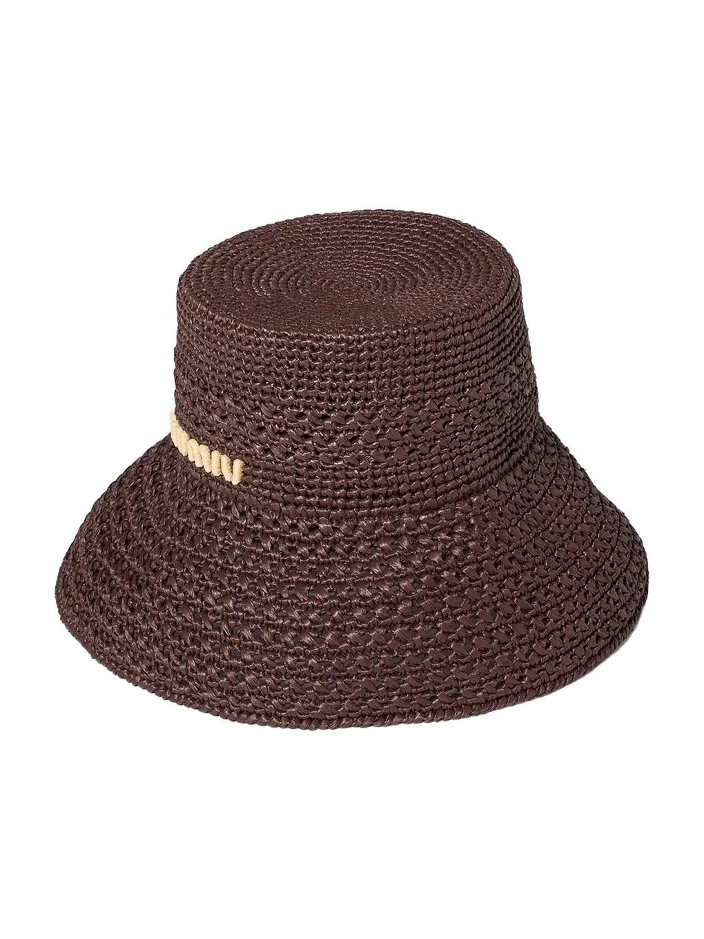 Women's Raffia Hat