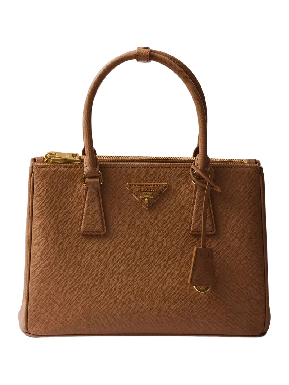 Women's Medium Galleria Saffiano Leather Top Handle Bag Women's Medium Galleria Saffiano Leather Top Handle Bag