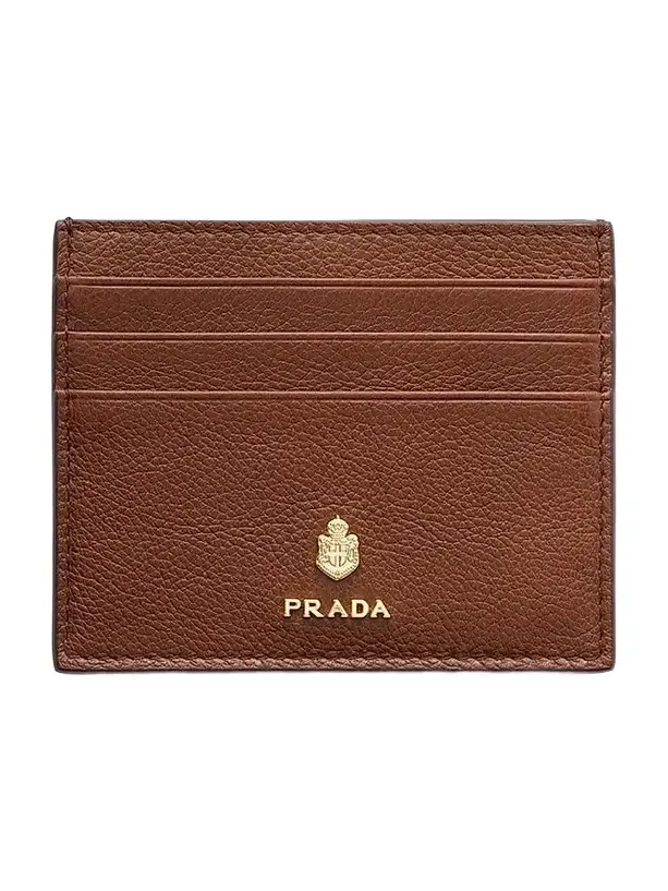 Women's Leather Card Holder