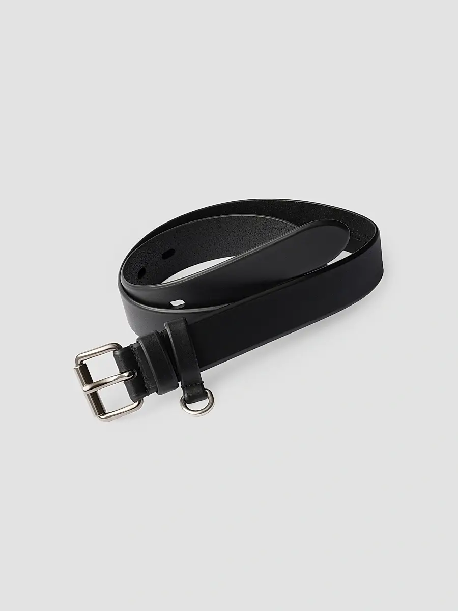 Prada Women's Leather Belt | Thumbnail 2 Prada Women's Leather Belt | Thumbnail 2