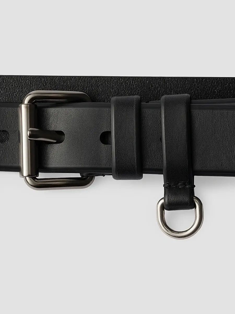 Prada Women's Leather Belt | Thumbnail 3 Prada Women's Leather Belt | Thumbnail 3
