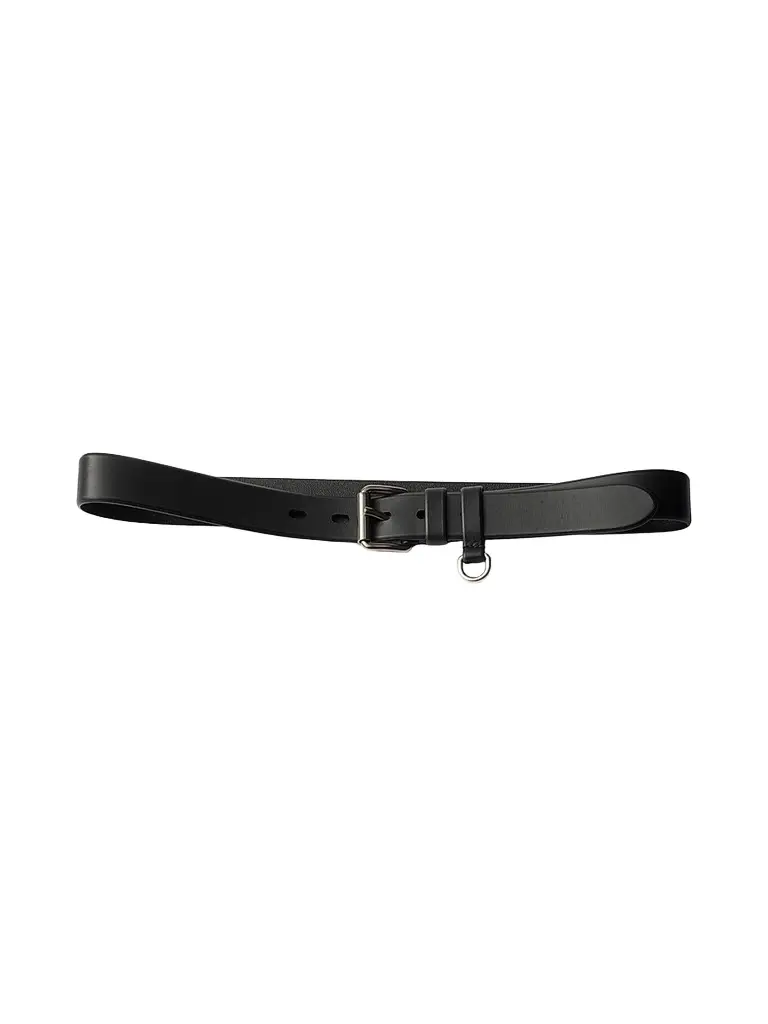 Prada Women's Leather Belt - Black | Image 1 Prada Women's Leather Belt - Black | Image 1