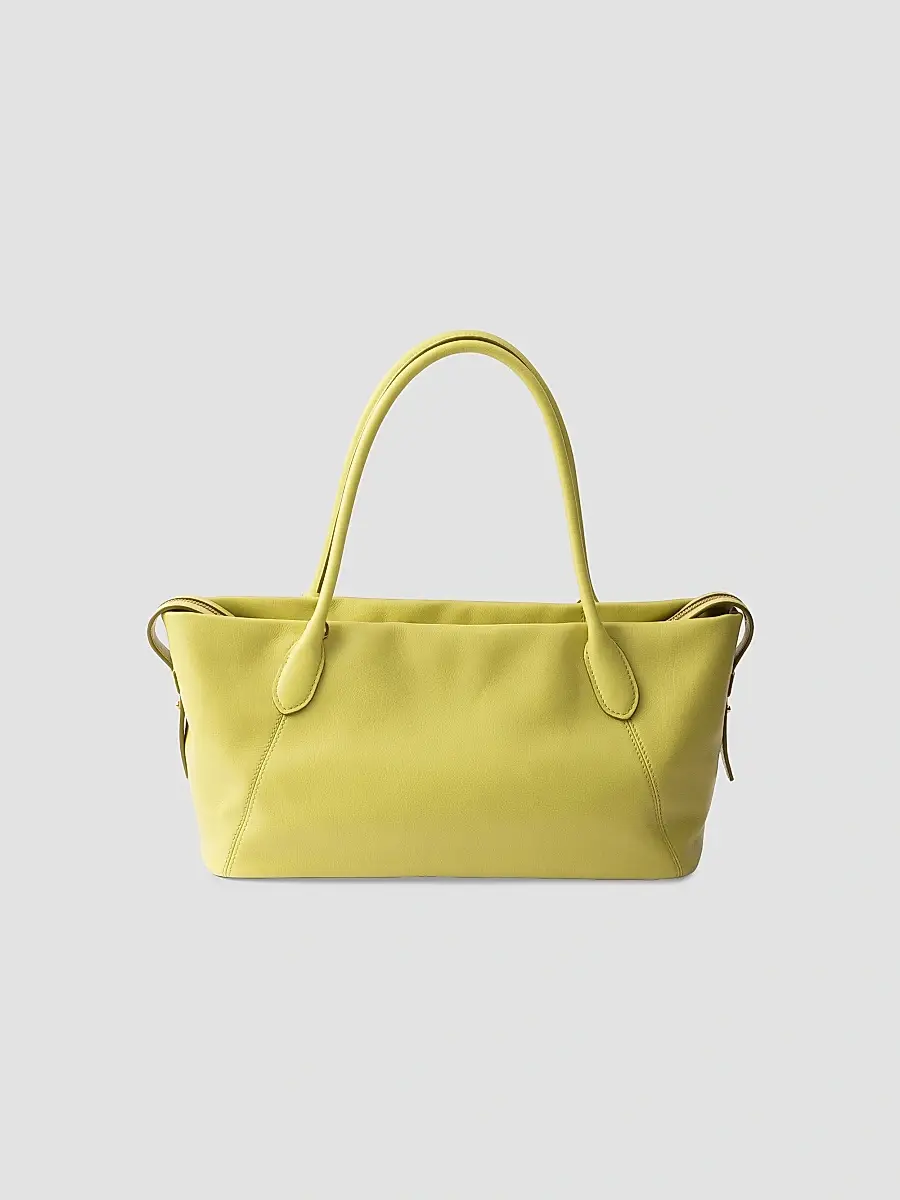 Prada Women's Leather Top Handle Bag | Thumbnail 3 Prada Women's Leather Top Handle Bag | Thumbnail 3