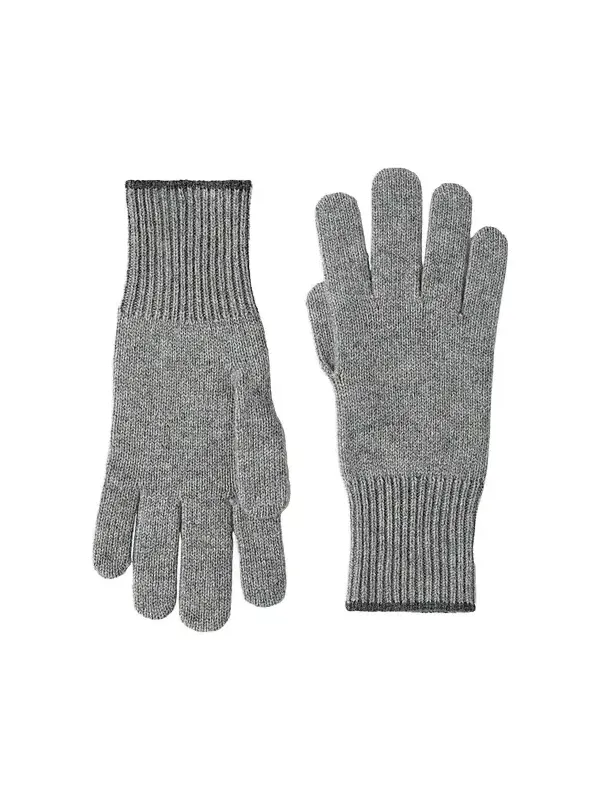 Men's Cashmere Knit Gloves Men's Cashmere Knit Gloves
