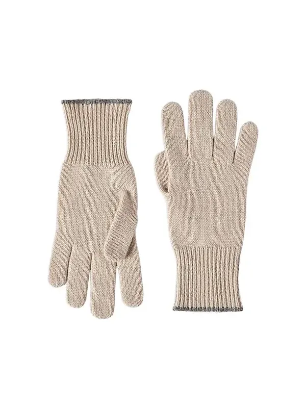 Men's Cashmere Knit Gloves Men's Cashmere Knit Gloves