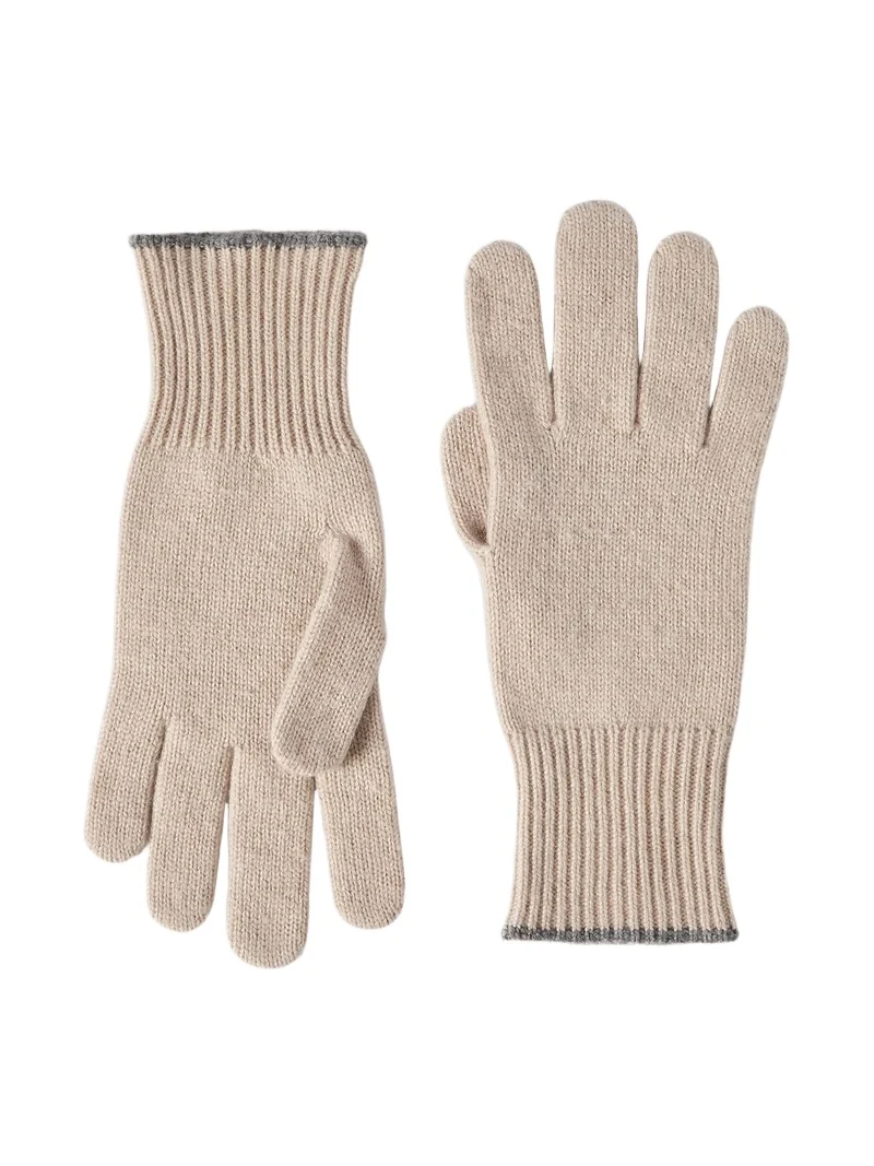 Men's Cashmere Knit Gloves Men's Cashmere Knit Gloves