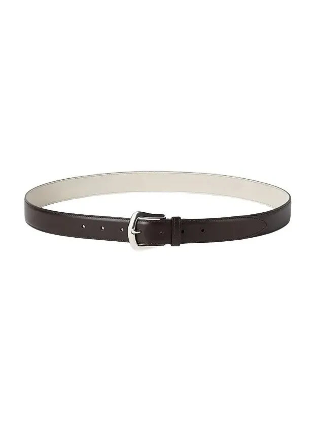 Men's Calfskin Belt Men's Calfskin Belt