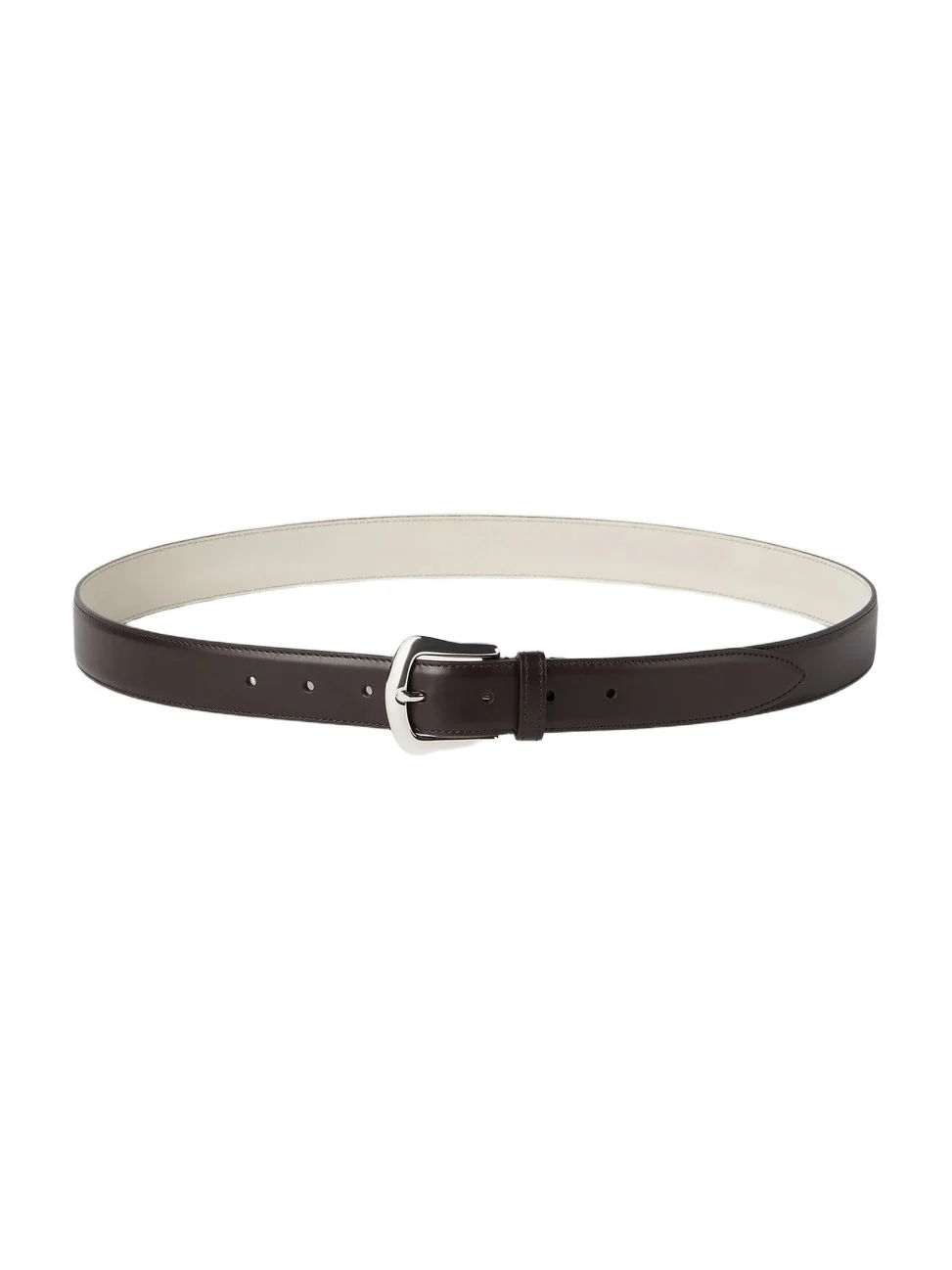 Men's Calfskin Belt