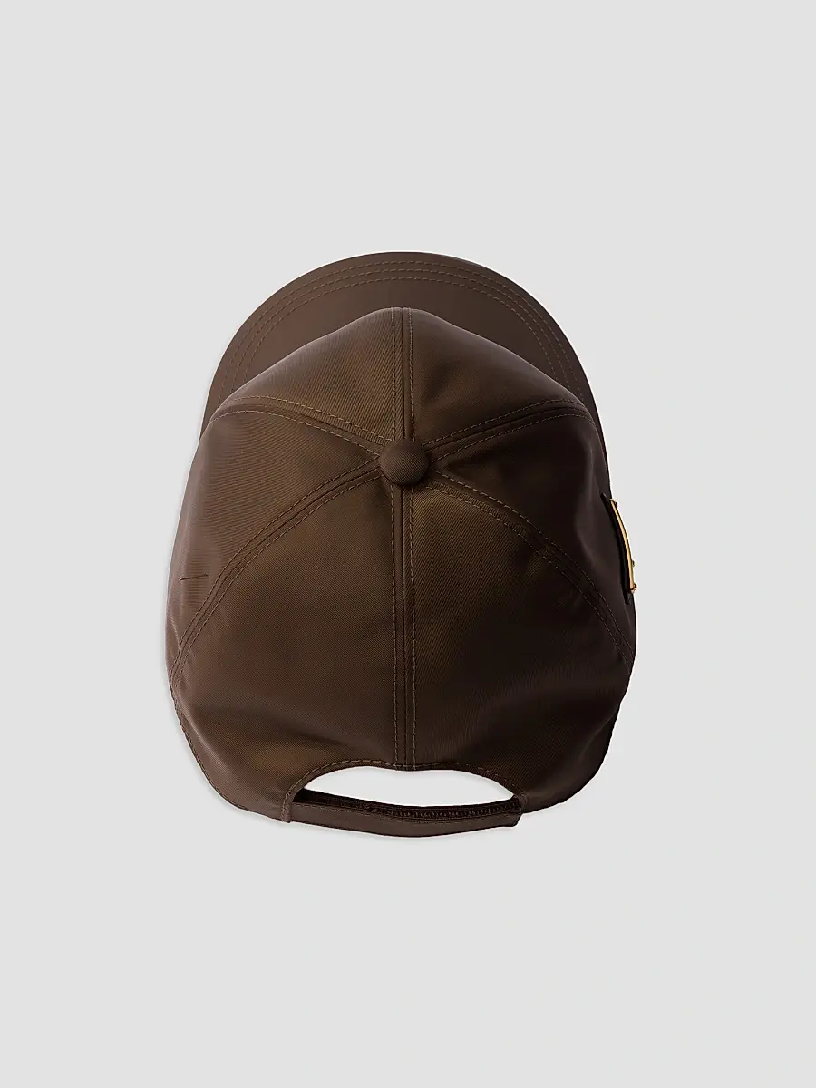 Prada Women's Re-Nylon Baseball Cap | Thumbnail 2