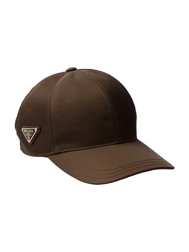 Women's Re-Nylon Baseball Cap Women's Re-Nylon Baseball Cap