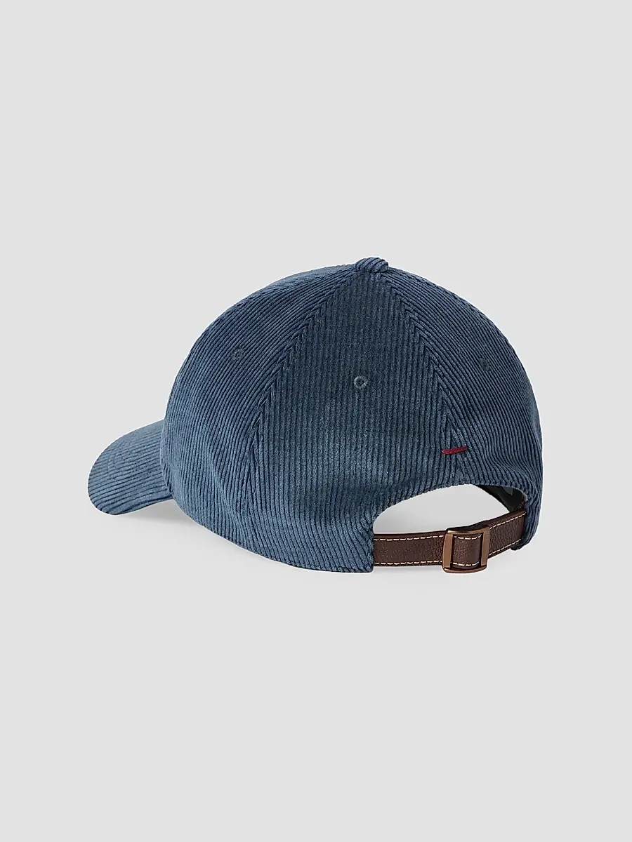 Brunello Cucinelli Men's Comfort Cotton and Cashmere Corduroy Baseball Cap | Thumbnail 2 Brunello Cucinelli Men's Comfort Cotton and Cashmere Corduroy Baseball Cap | Thumbnail 2
