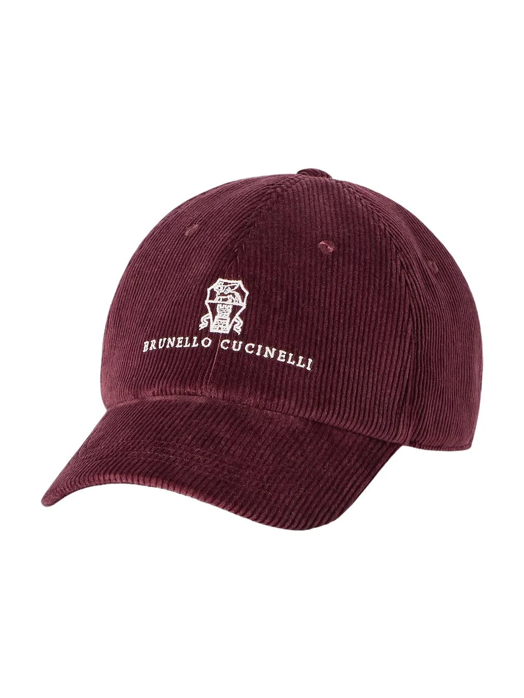 Men's Comfort Cotton and Cashmere Corduroy Baseball Cap