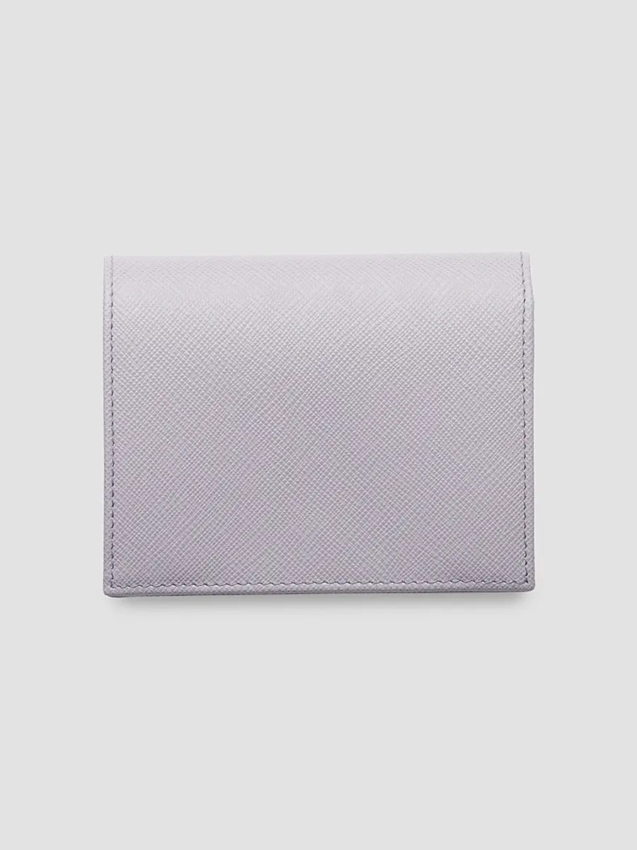 Prada Women's Small Saffiano Leather Wallet | Thumbnail 3