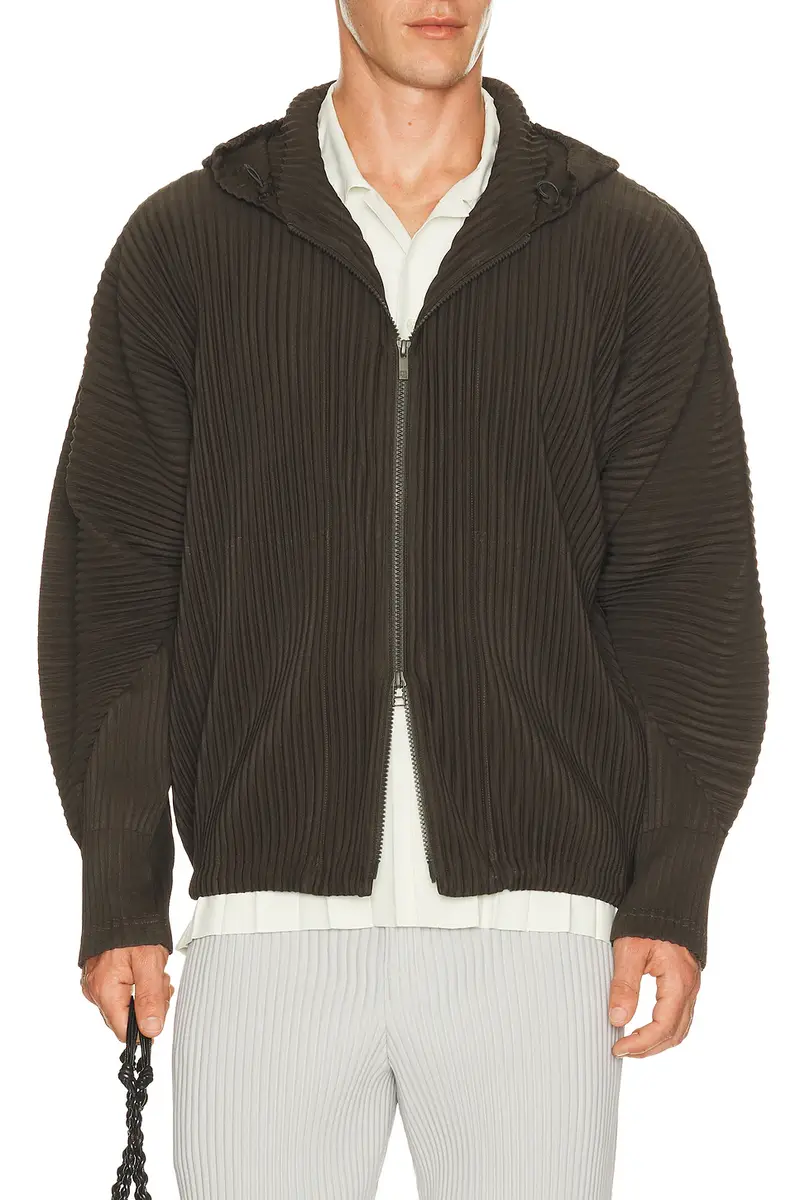 Homme Plissé Issey Miyake Monthly Colors July Blouson | Thumbnail 2 Homme Plissé Issey Miyake Monthly Colors July Blouson | Thumbnail 2