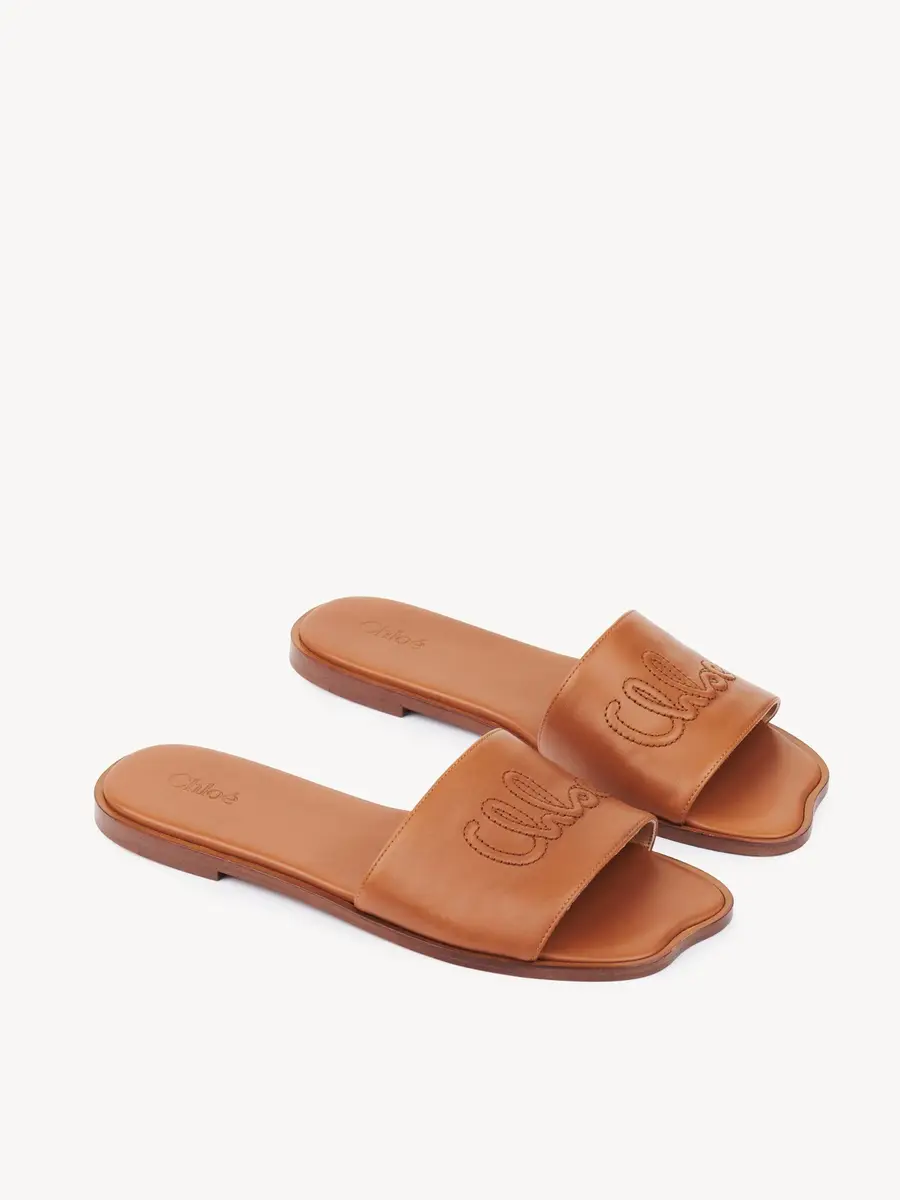 Chloé Chloé Soleil slide | Thumbnail 4