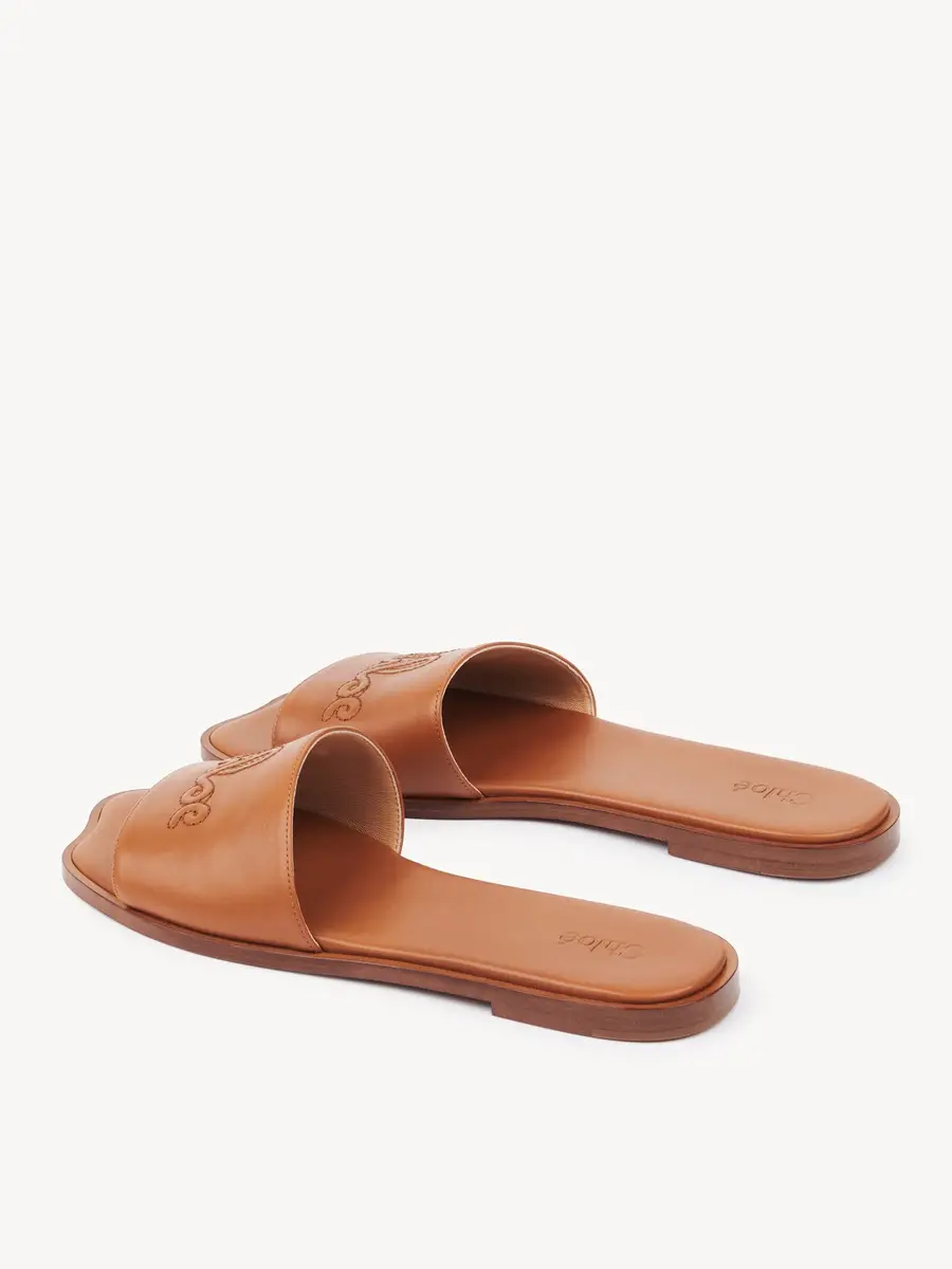 Chloé Chloé Soleil slide | Thumbnail 6