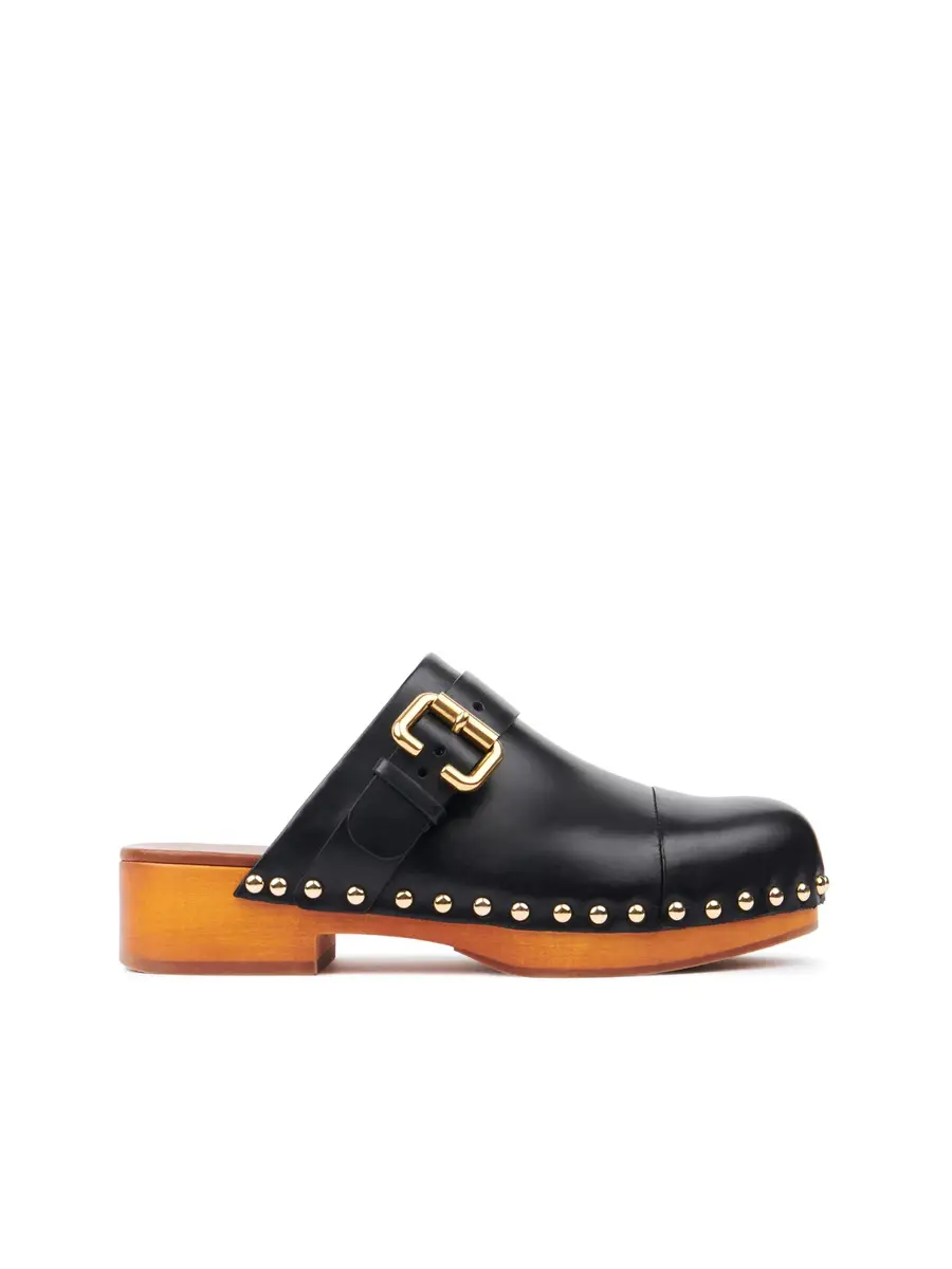 Chloé Jeannette clog | Image 1 Chloé Jeannette clog | Image 1