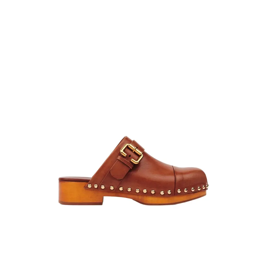 Chloé Jeannette clog | Image 1 Chloé Jeannette clog | Image 1