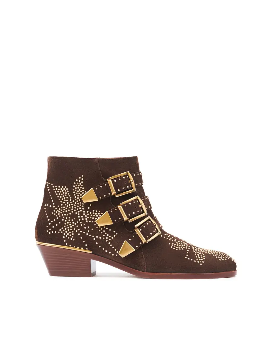 Chloé Susanna ankle boot | Image 1 Chloé Susanna ankle boot | Image 1