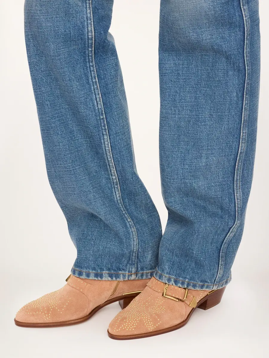 Chloé Susanna ankle boot | Thumbnail 3 Chloé Susanna ankle boot | Thumbnail 3
