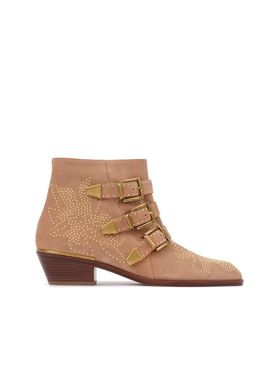 Chloé Susanna ankle boot | Image 1 Chloé Susanna ankle boot | Image 1