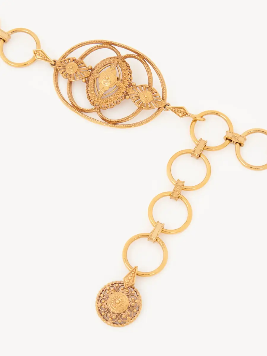 Chloé The Chloé Amulet jewelry belt | Thumbnail 4 Chloé The Chloé Amulet jewelry belt | Thumbnail 4