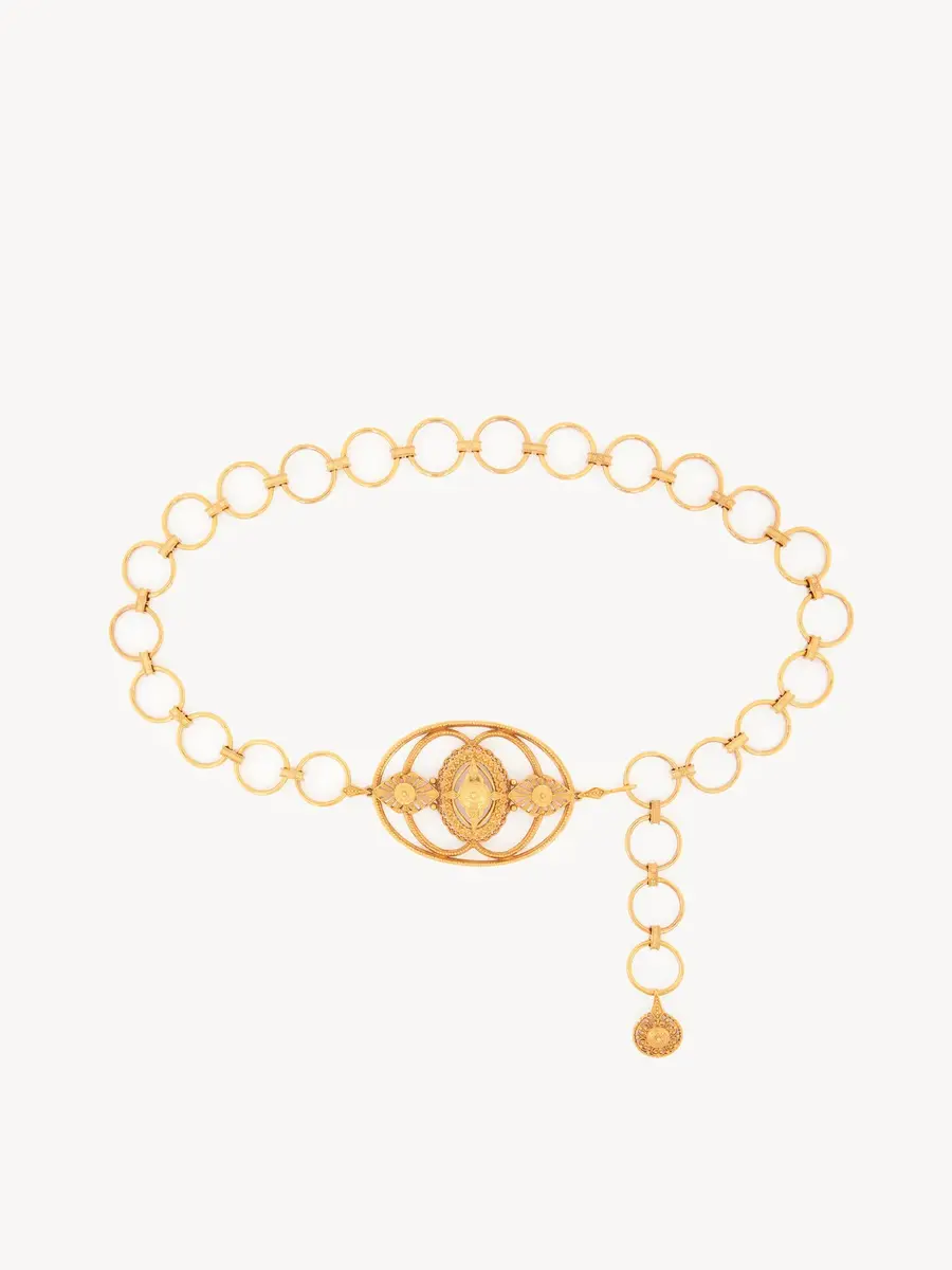 Chloé The Chloé Amulet jewelry belt | Thumbnail 2 Chloé The Chloé Amulet jewelry belt | Thumbnail 2