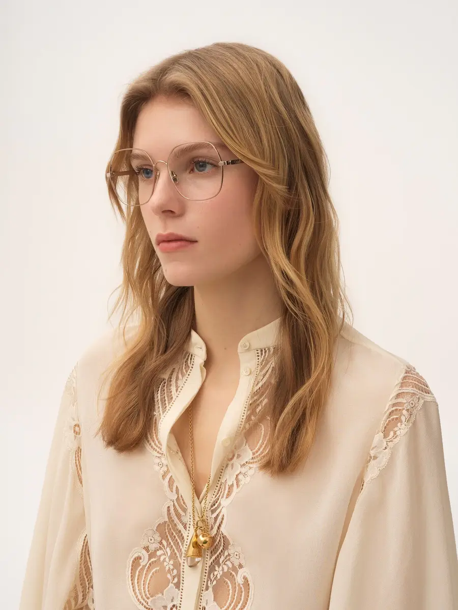 Chloé Aly eyeglasses | Thumbnail 7