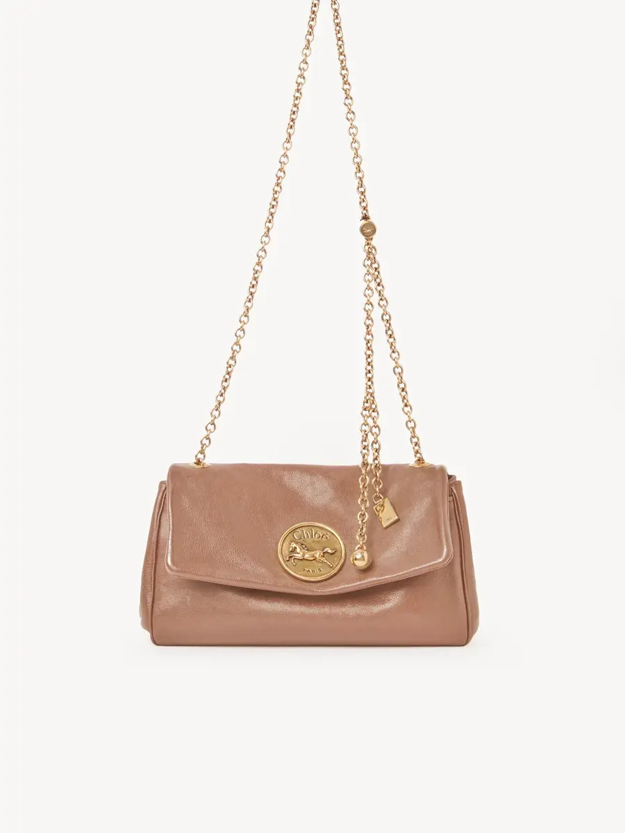 Chloé Chloé Heritage shoulder bag in grained leather | Thumbnail 2 Chloé Chloé Heritage shoulder bag in grained leather | Thumbnail 2