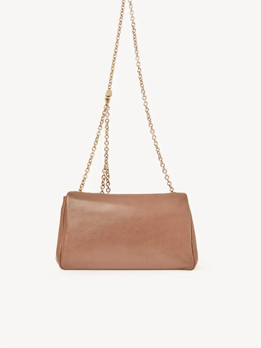 Chloé Chloé Heritage shoulder bag in grained leather | Thumbnail 5 Chloé Chloé Heritage shoulder bag in grained leather | Thumbnail 5