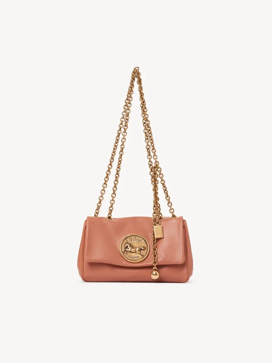 Chloé Small Chloé Heritage shoulder bag in grained leather | Thumbnail 2 Chloé Small Chloé Heritage shoulder bag in grained leather | Thumbnail 2