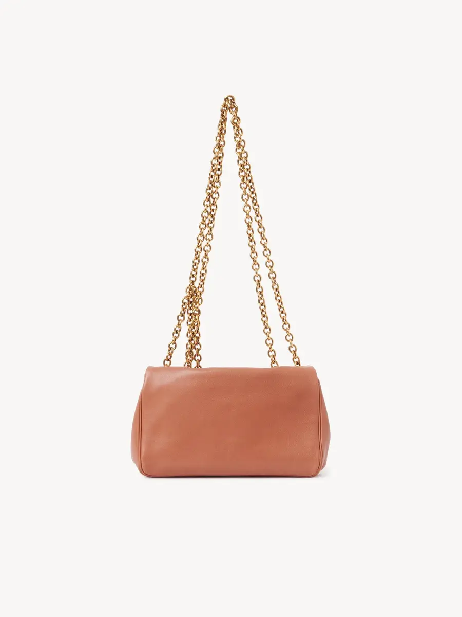 Chloé Small Chloé Heritage shoulder bag in grained leather | Thumbnail 5 Chloé Small Chloé Heritage shoulder bag in grained leather | Thumbnail 5