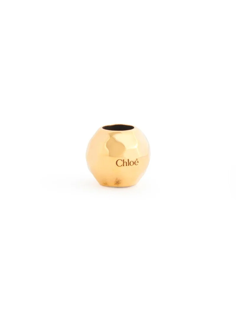 Chloé Sphere Dice charm for Bracelet bag in brass