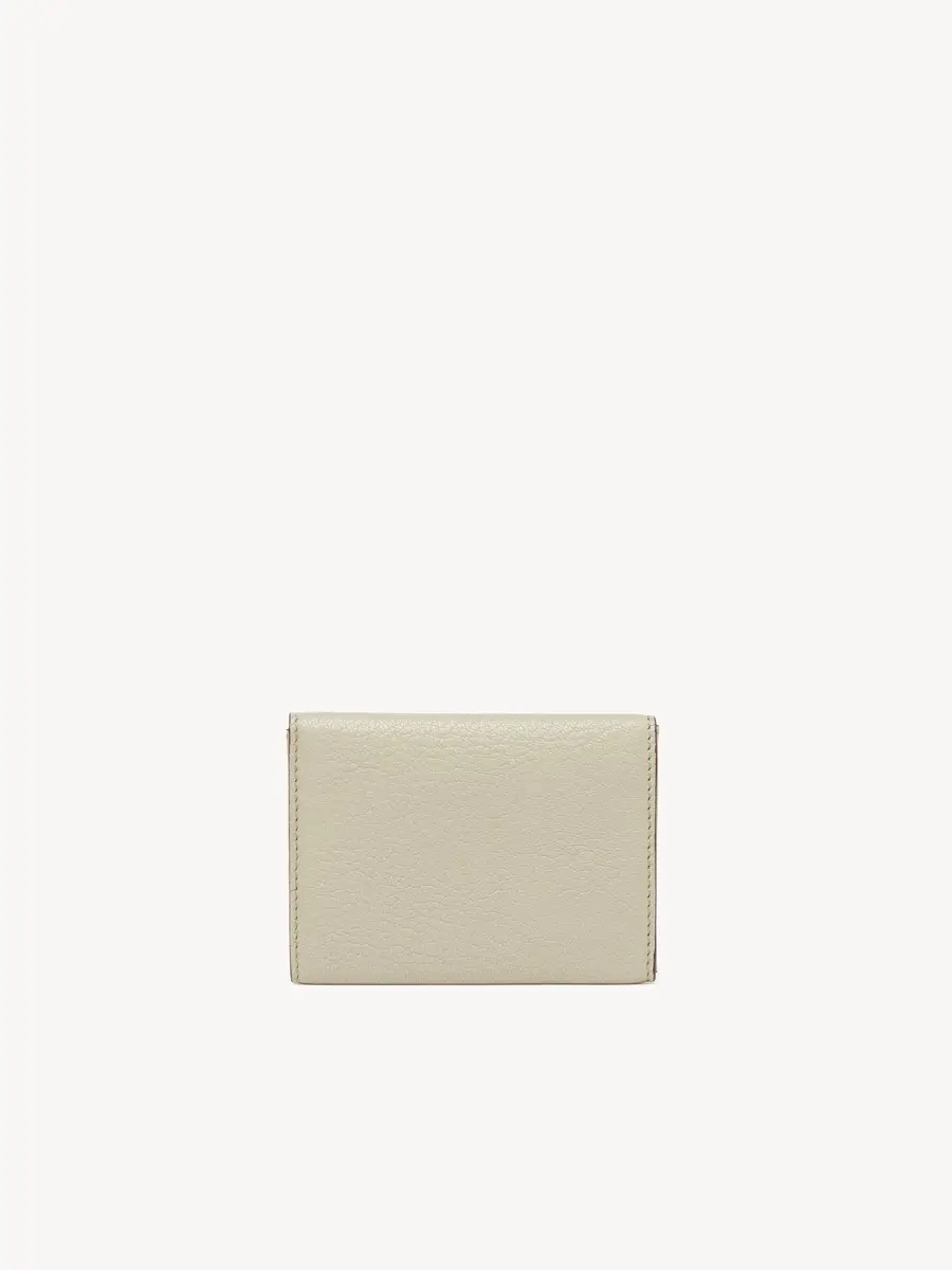 Chloé Envelope card holder in grained leather | Thumbnail 5 Chloé Envelope card holder in grained leather | Thumbnail 5