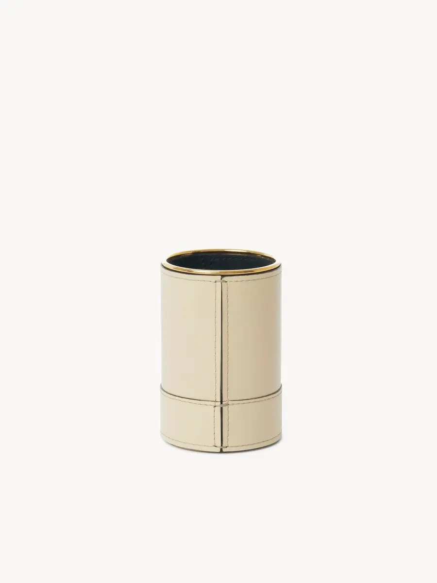 Chloé Perfume case in shiny leather | Thumbnail 3 Chloé Perfume case in shiny leather | Thumbnail 3