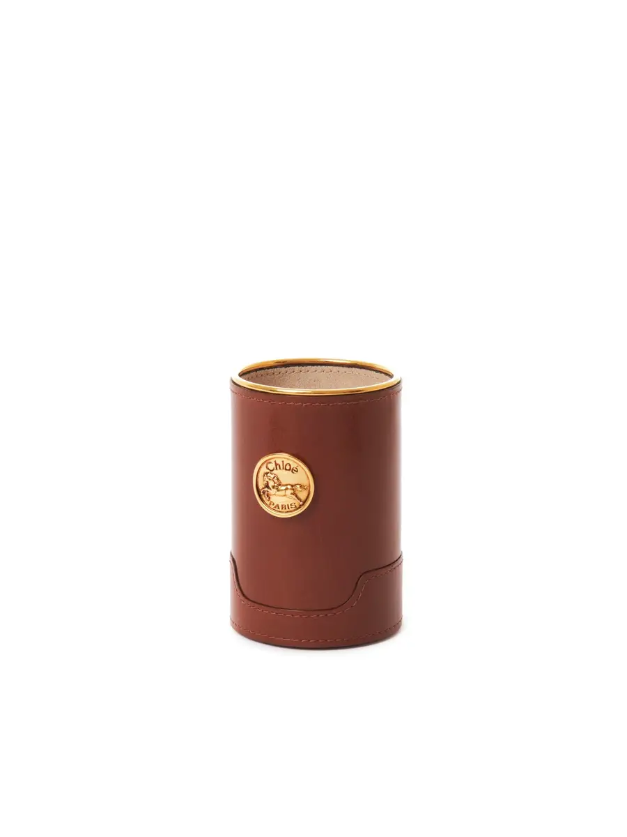 Chloé Perfume case in shiny leather | Image 1 Chloé Perfume case in shiny leather | Image 1