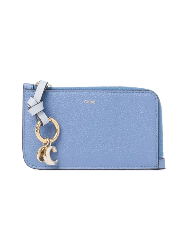 Chloé Alphabet wallet in grained leather