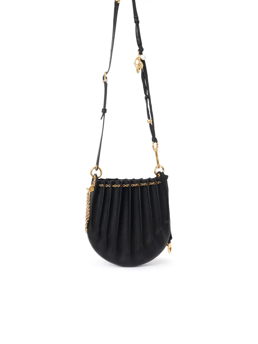 Chloé Sea Treasures crossbody bag in soft leather | Thumbnail 2